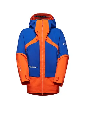 MAMMUT | Giacca da uomo da alpinismo Eiger Nordwand Pro 3L GTX HS con cappuccio |